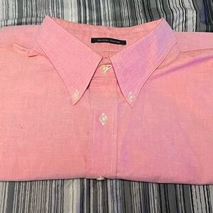 Pink Men's Shirt